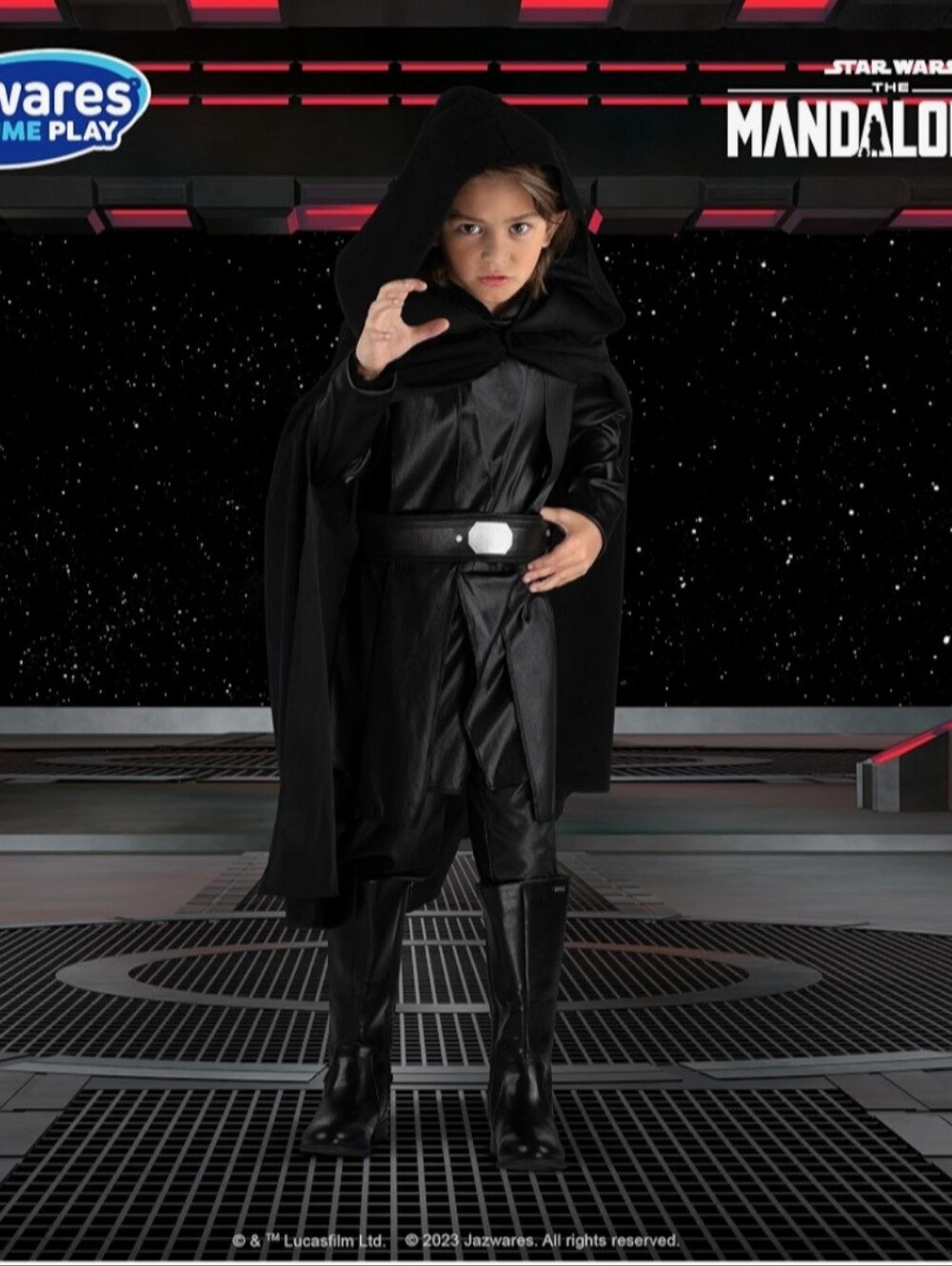 Luke Skywalker Complete Kids Costume